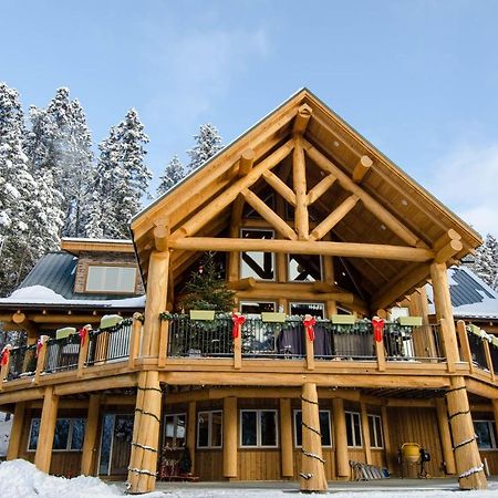 Golden Acres Mountain Lodge Exteriör bild