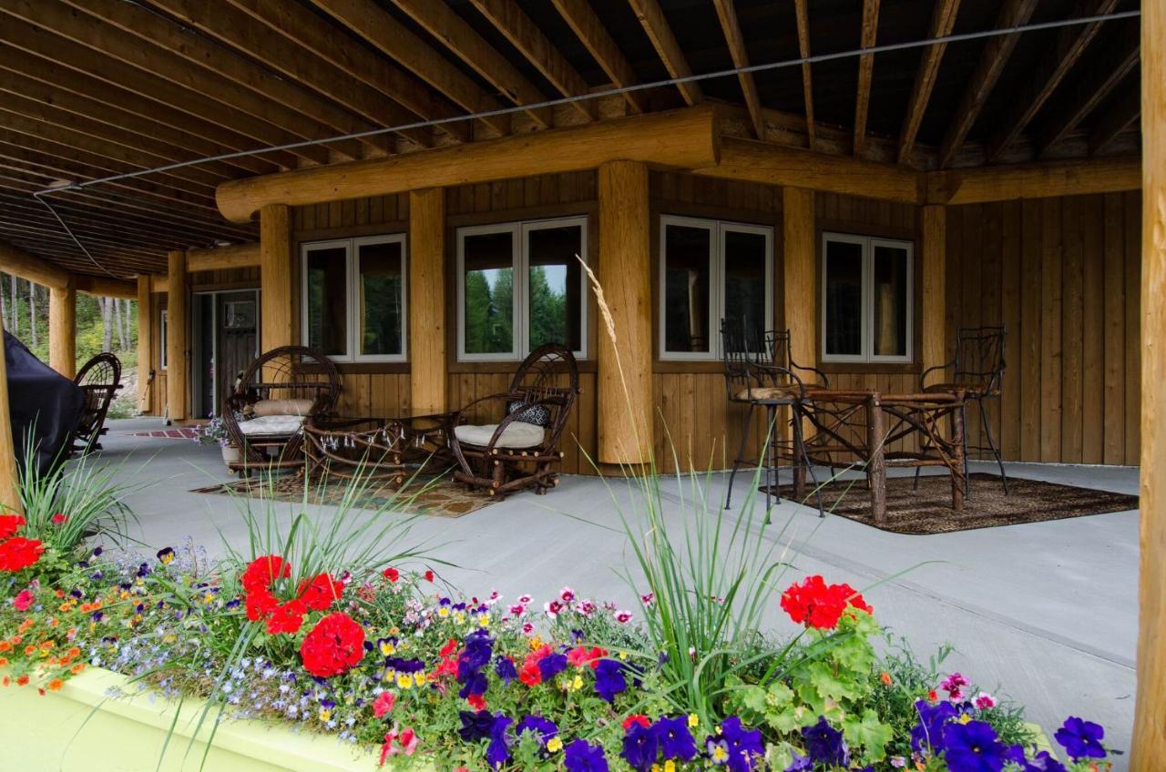 Golden Acres Mountain Lodge Exteriör bild