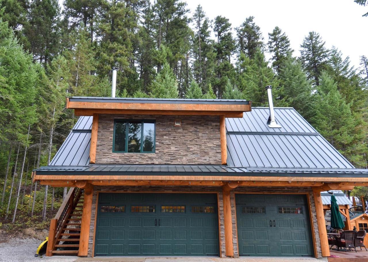 Golden Acres Mountain Lodge Exteriör bild