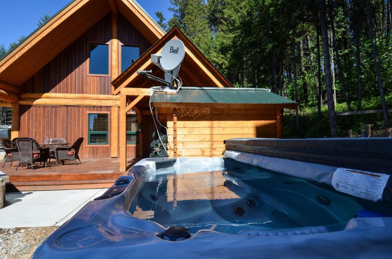 Golden Acres Mountain Lodge Exteriör bild