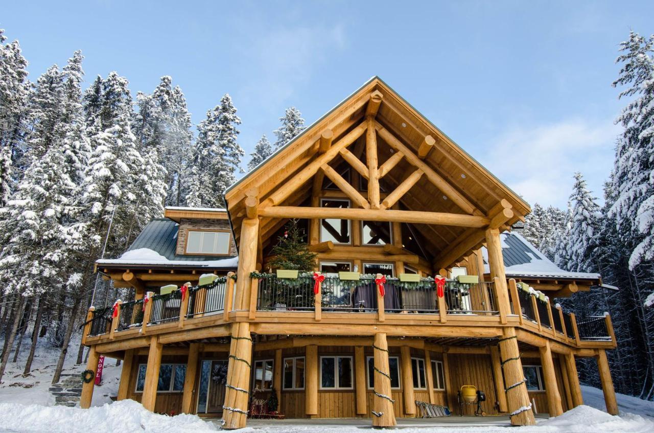 Golden Acres Mountain Lodge Exteriör bild
