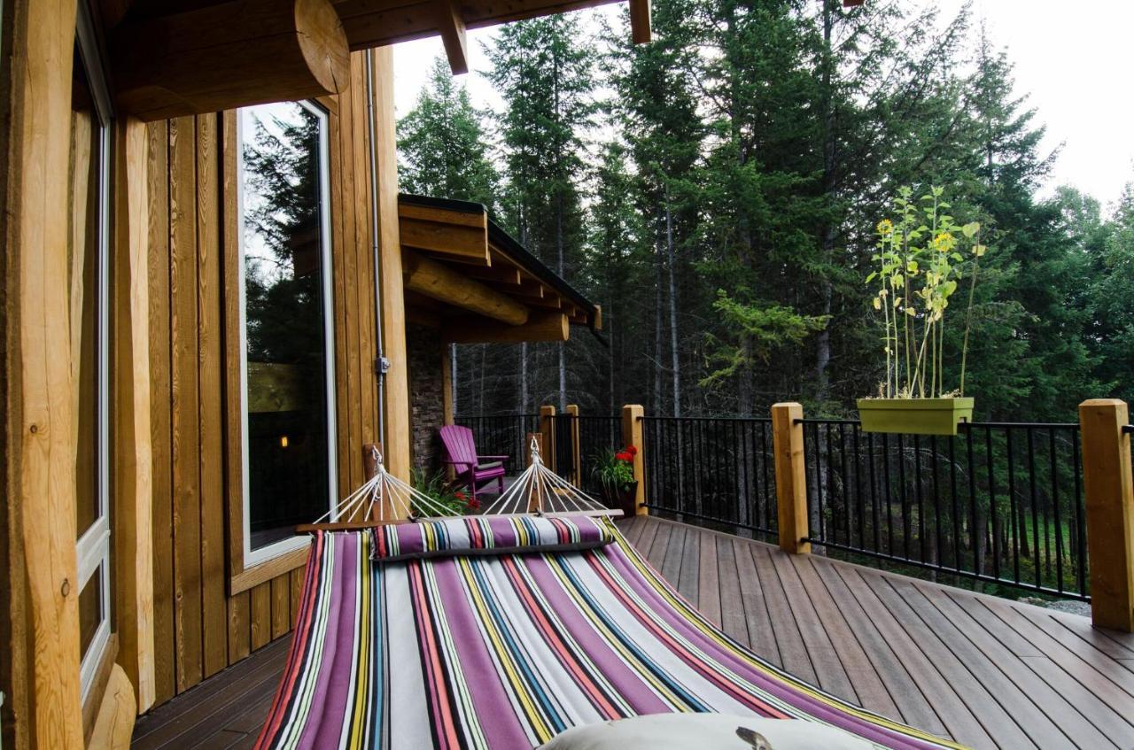 Golden Acres Mountain Lodge Exteriör bild