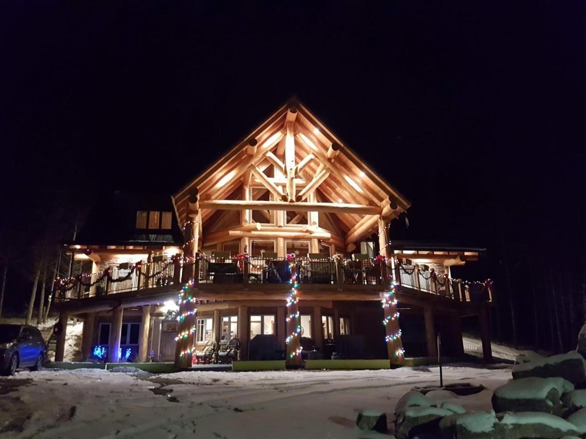 Golden Acres Mountain Lodge Exteriör bild