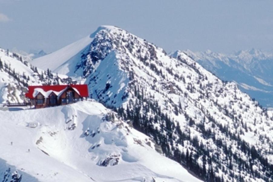 Golden Acres Mountain Lodge Exteriör bild